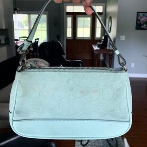 Mini Coach purse